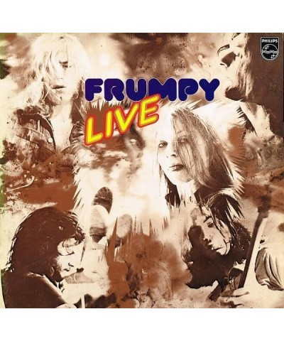 Frumpy Live Vinyl Record $12.80 Vinyl