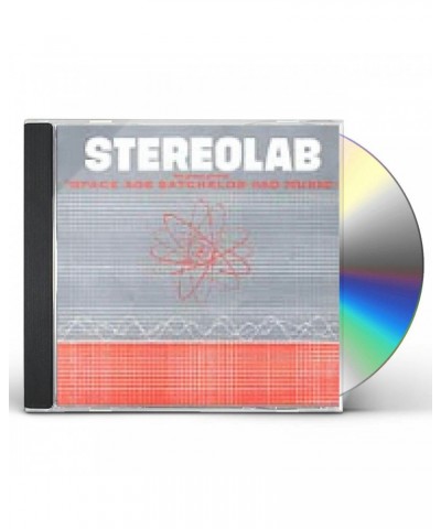 Stereolab SPACE AGE BATCHELOR CD $5.96 CD