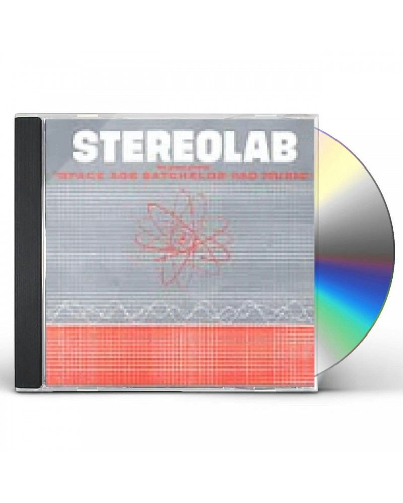 Stereolab SPACE AGE BATCHELOR CD $5.96 CD