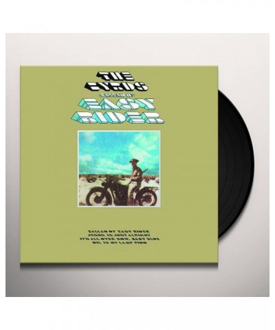 The Byrds LEGEND OF EASY RIDER Vinyl Record - 180 Gram Pressing $17.86 Vinyl