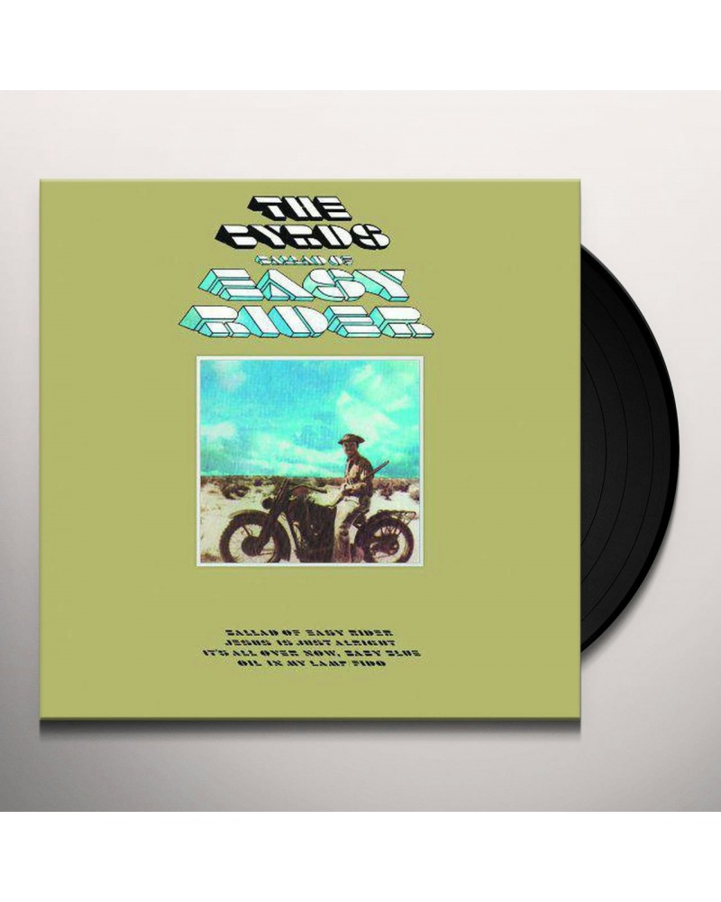 The Byrds LEGEND OF EASY RIDER Vinyl Record - 180 Gram Pressing $17.86 Vinyl