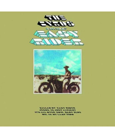 The Byrds LEGEND OF EASY RIDER Vinyl Record - 180 Gram Pressing $17.86 Vinyl