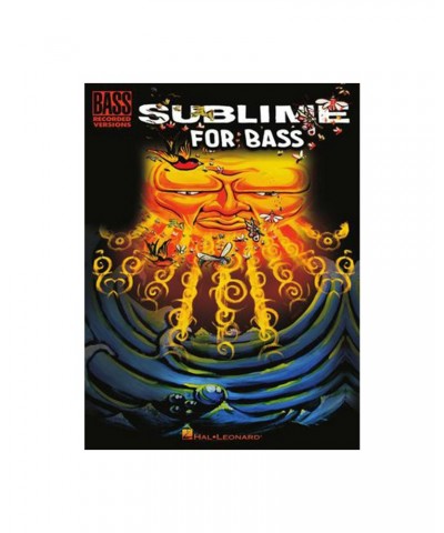 Sublime for Bass Songbook $9.78 Books