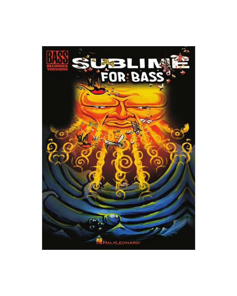 Sublime for Bass Songbook $9.78 Books