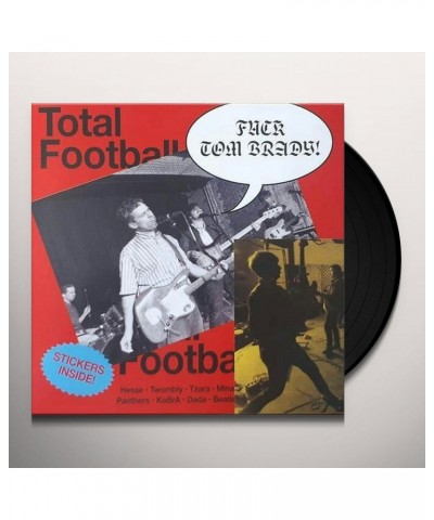 Parquet Courts TOTAL FOOTBALL Vinyl Record $9.04 Vinyl