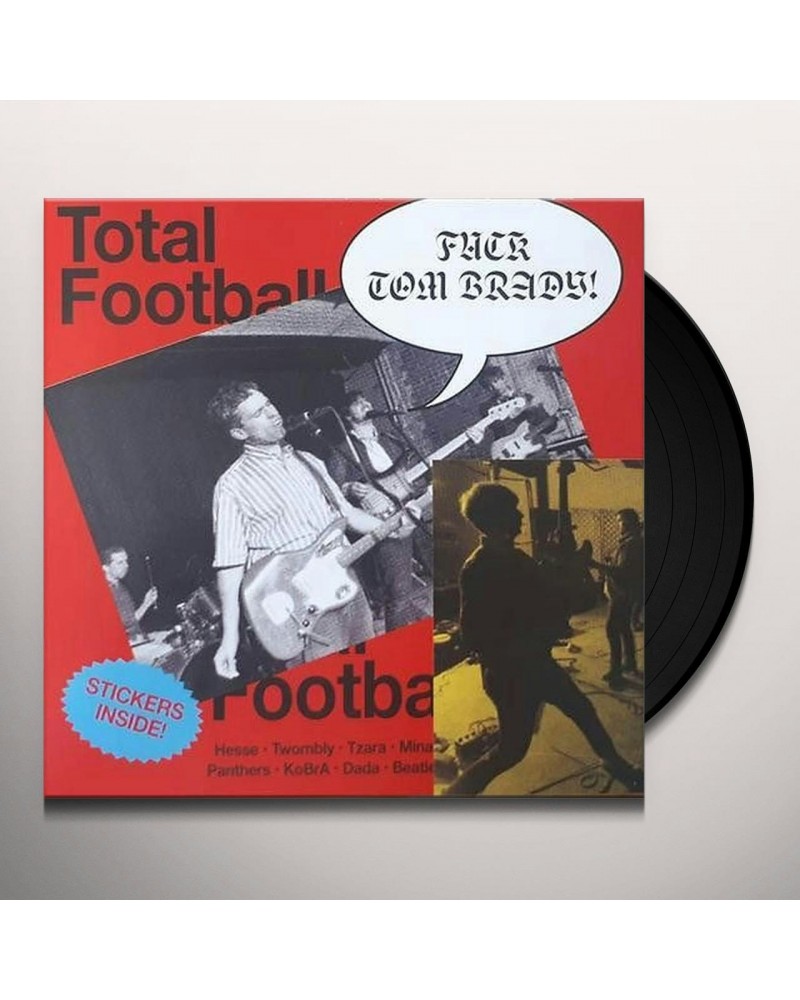 Parquet Courts TOTAL FOOTBALL Vinyl Record $9.04 Vinyl