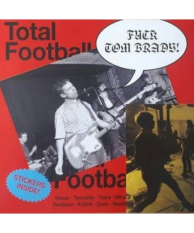 Parquet Courts TOTAL FOOTBALL Vinyl Record $9.04 Vinyl