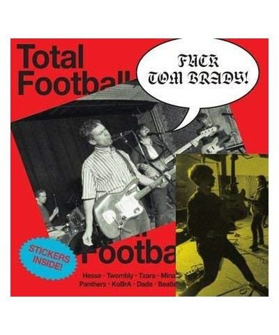 Parquet Courts TOTAL FOOTBALL Vinyl Record $9.04 Vinyl