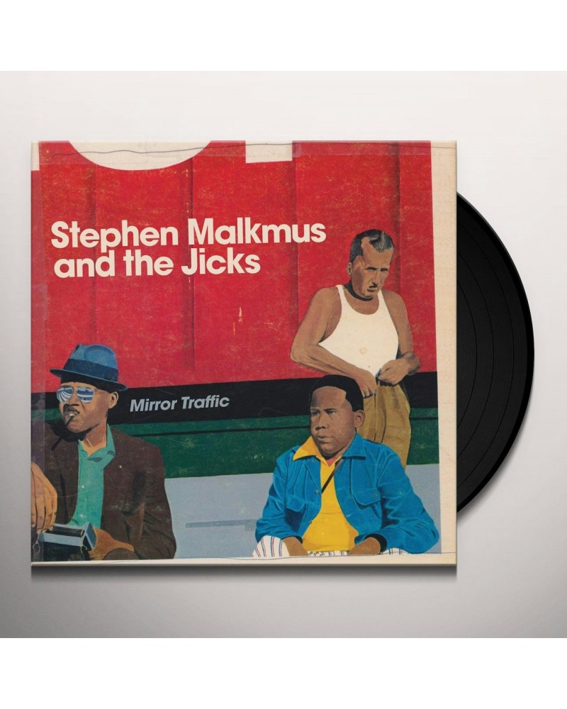 Stephen Malkmus & The Jicks Mirror Traffic Vinyl Record $10.28 Vinyl