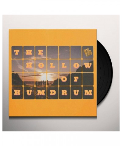 Red Rum Club HOLLOW OF HUMDRUM Vinyl Record $14.21 Vinyl