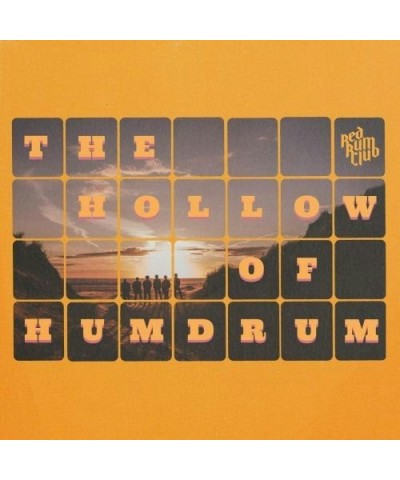 Red Rum Club HOLLOW OF HUMDRUM Vinyl Record $14.21 Vinyl