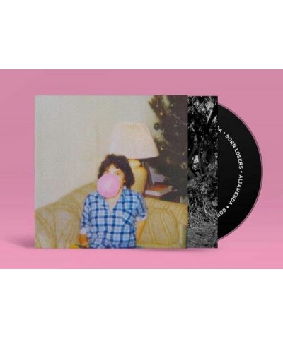 Altameda BORN LOSERS CD $6.29 CD