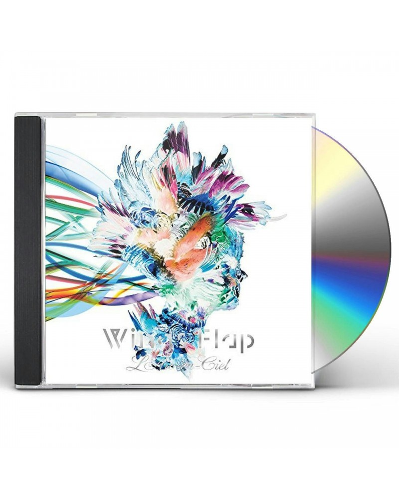 L'Arc-en-Ciel WINGS FLAP: LIMITED CD $11.31 CD