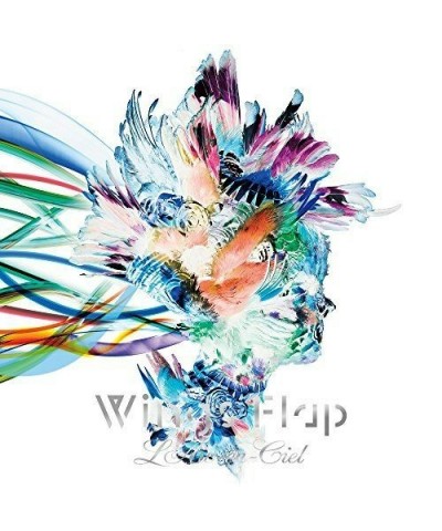 L'Arc-en-Ciel WINGS FLAP: LIMITED CD $11.31 CD