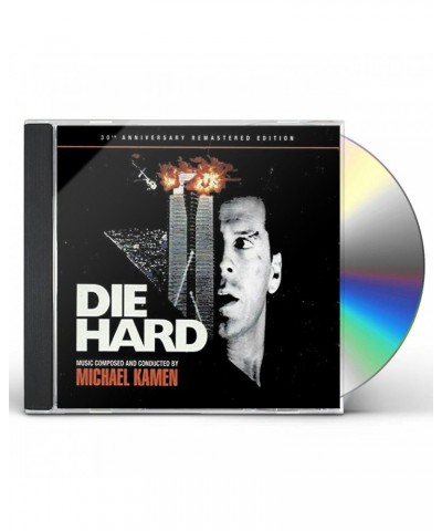 Michael Kamen DIE HARD: 30TH ANNIVERSARY / Original Soundtrack CD $43.40 CD