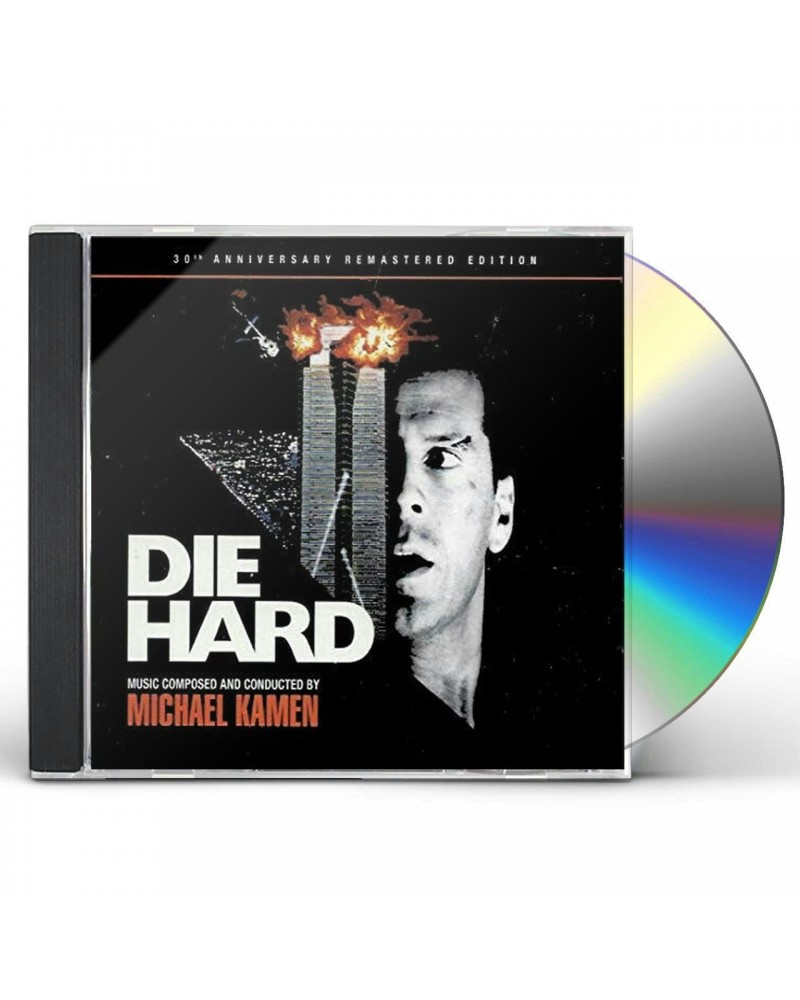 Michael Kamen DIE HARD: 30TH ANNIVERSARY / Original Soundtrack CD $43.40 CD