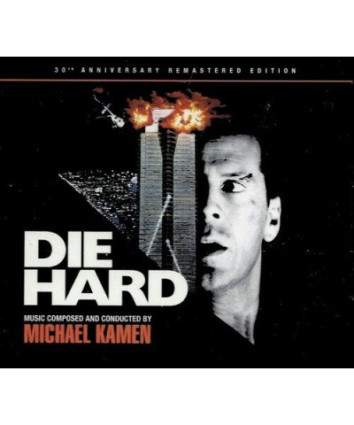 Michael Kamen DIE HARD: 30TH ANNIVERSARY / Original Soundtrack CD $43.40 CD