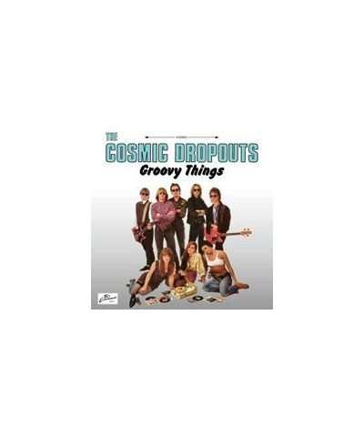 Cosmic Dropouts The LP - Groovy Things (Vinyl) $23.90 Vinyl