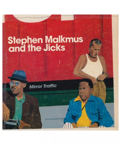 Stephen Malkmus & The Jicks Mirror Traffic Vinyl Record $10.28 Vinyl