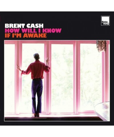 Brent Cash How Will I Know If I'm Awake Vinyl Record $6.82 Vinyl