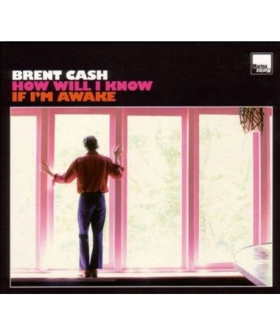 Brent Cash How Will I Know If I'm Awake Vinyl Record $6.82 Vinyl