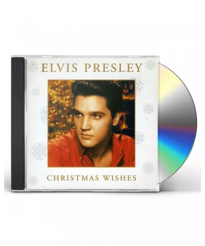 Elvis Presley CHRISTMAS WISHES CD $5.45 CD