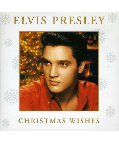 Elvis Presley CHRISTMAS WISHES CD $5.45 CD