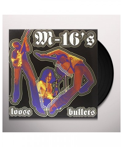 M-16's Loose Bullets Vinyl Record $9.31 Vinyl