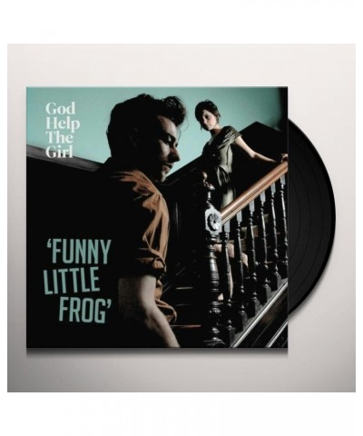 God Help The Girl Funny Little Frog Vinyl Record $7.28 Vinyl