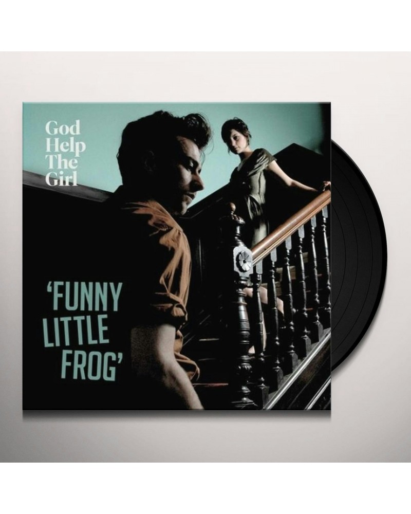 God Help The Girl Funny Little Frog Vinyl Record $7.28 Vinyl