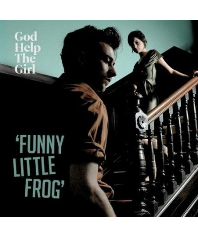 God Help The Girl Funny Little Frog Vinyl Record $7.28 Vinyl