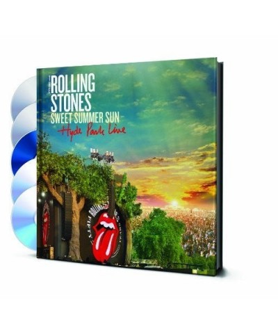 The Rolling Stones SWEET SUMMER SUN - HYDE PARK LIVE DVD $30.07 Videos