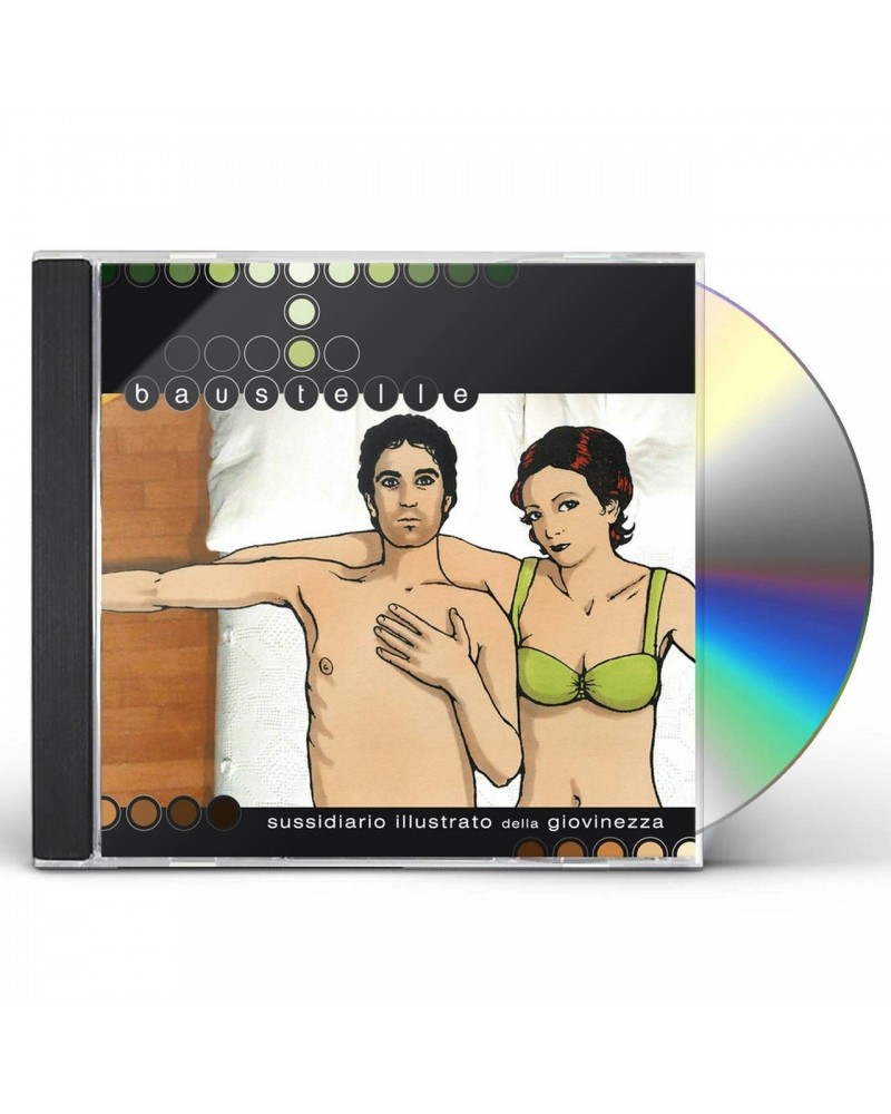 Baustelle SUSSIDIARIO ILLUSTRATO.. CD $6.99 CD