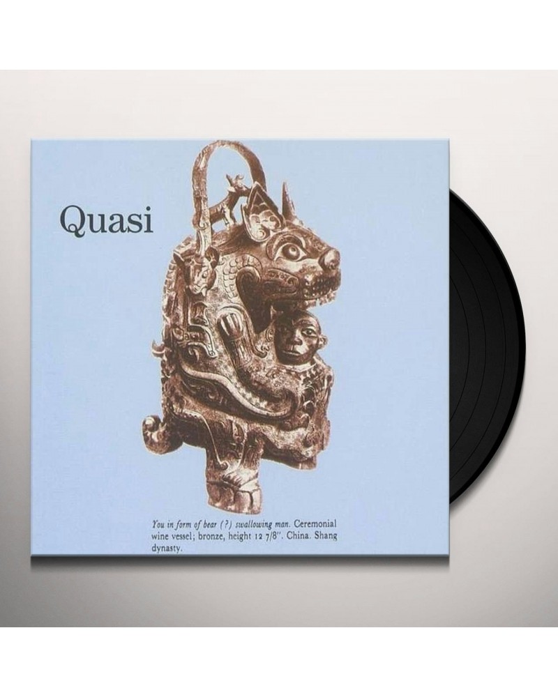 Quasi Featuring Birds Vinyl Record $13.40 Vinyl