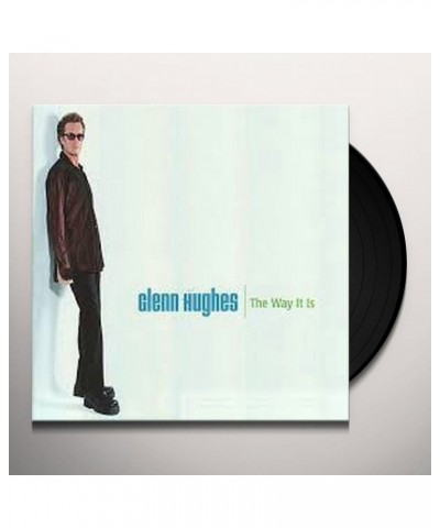 Glenn Hughes WAY IT IS Vinyl Record $15.20 Vinyl