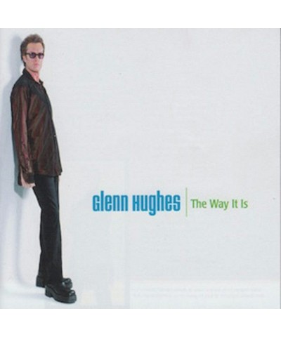 Glenn Hughes WAY IT IS Vinyl Record $15.20 Vinyl