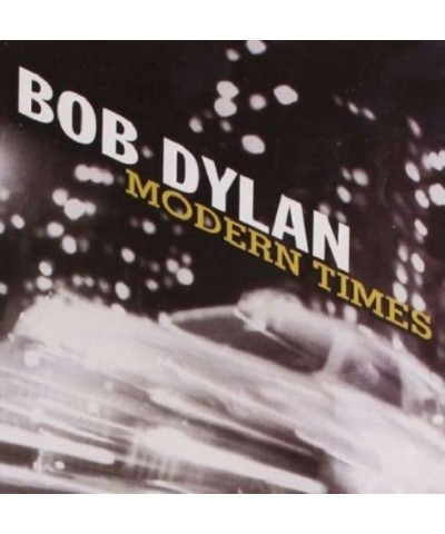 Bob Dylan LP - Modern Times (Vinyl) $21.51 Vinyl