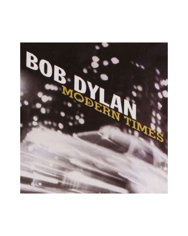 Bob Dylan LP - Modern Times (Vinyl) $21.51 Vinyl