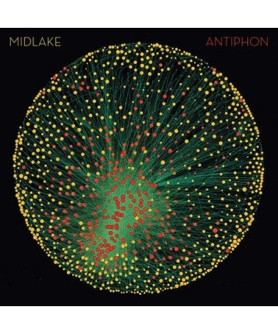 Midlake Antiphon Vinyl Record $9.31 Vinyl