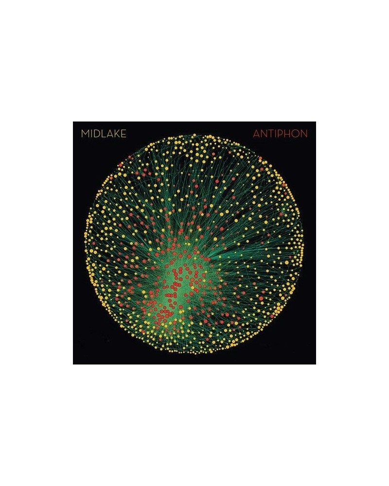 Midlake Antiphon Vinyl Record $9.31 Vinyl