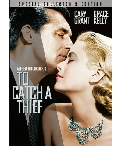 To Catch a Thief DVD $6.25 Videos