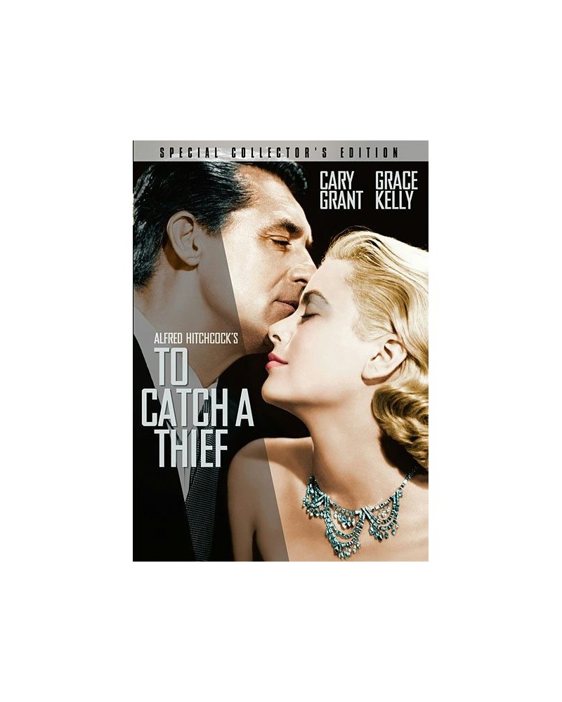 To Catch a Thief DVD $6.25 Videos