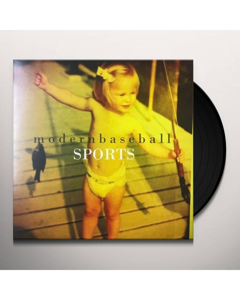 Modern Baseball Sports Vinyl Record $6.60 Vinyl