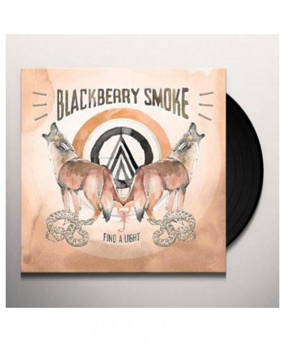 Blackberry Smoke Find a Light Vinyl Record $10.53 Vinyl