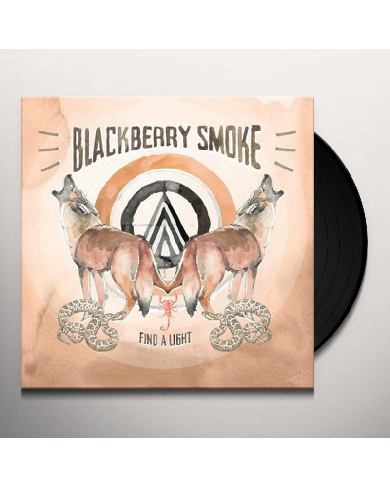 Blackberry Smoke Find a Light Vinyl Record $10.53 Vinyl