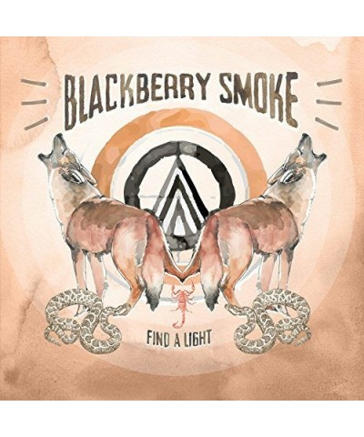 Blackberry Smoke Find a Light Vinyl Record $10.53 Vinyl