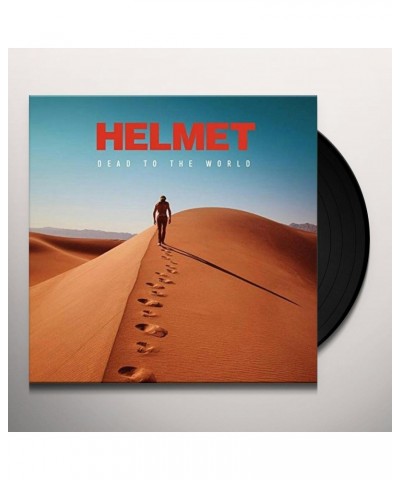 Helmet Dead to the World Vinyl Record $9.46 Vinyl