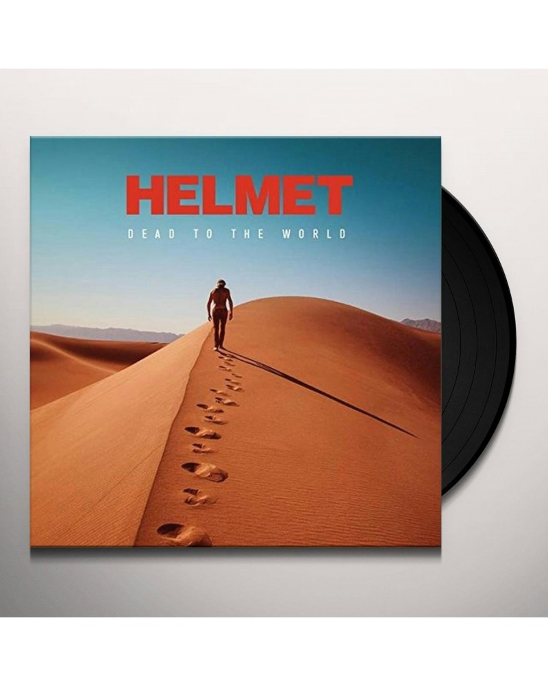 Helmet Dead to the World Vinyl Record $9.46 Vinyl