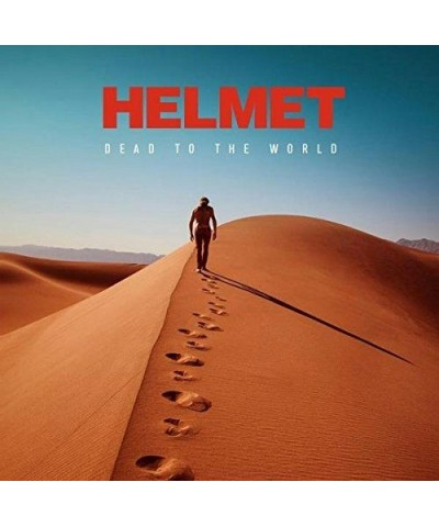 Helmet Dead to the World Vinyl Record $9.46 Vinyl