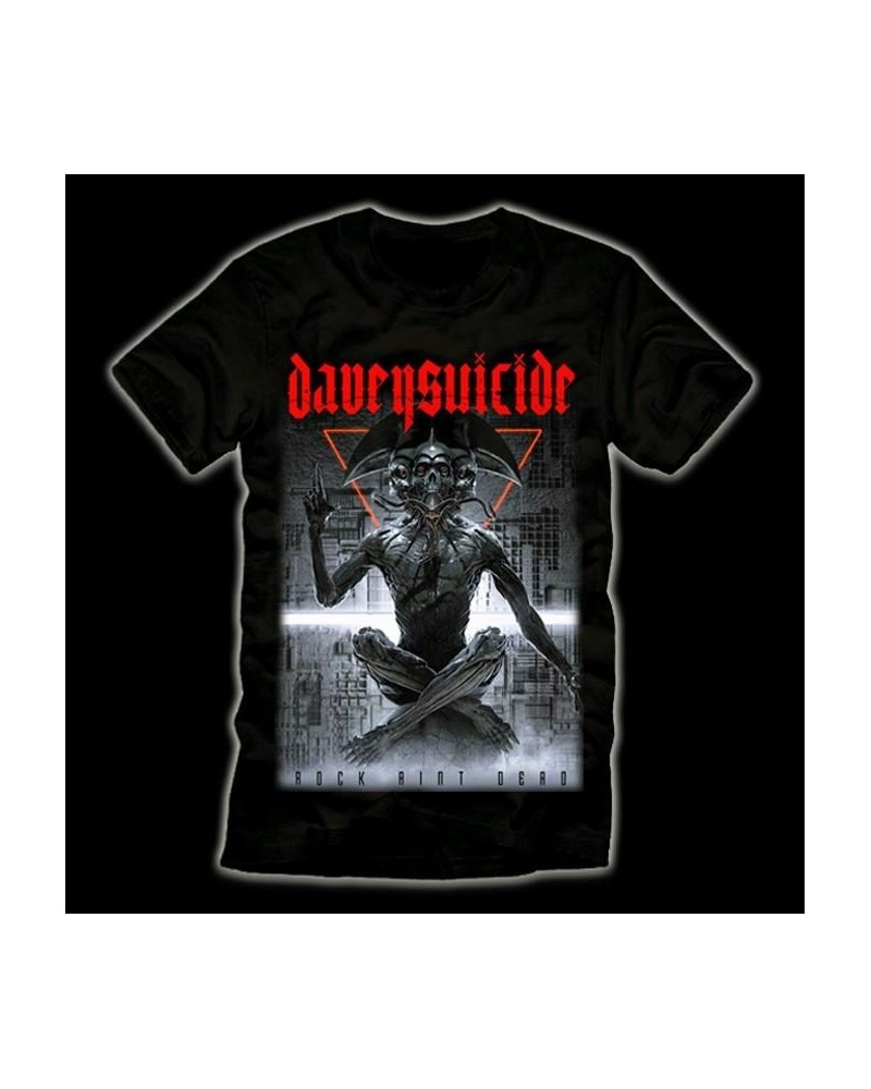 Davey Suicide RED Rock Aint Dead T-Shirt $7.50 Shirts